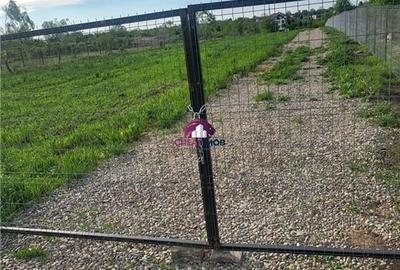 Teren 5600 mp Snagov Lac - 5