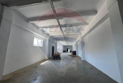 Spatiu industrial Comisia Centrala in zona spital