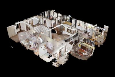 Apartament cu 5 camere circular, mobilat în Banu Manta - 44