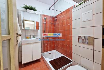 Apartament 2 camere, spatios, luminos, modern, metrou 1 Mai - 17