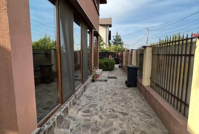 Casă individuală cu 4 camere cu Canalizare în Domnești - 6