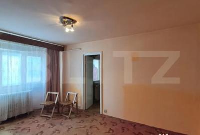Apartament cu 2 camere nedecomandat în 7 Noiembrie - 2