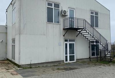 Spațiu comercial, de 1,000 mp, în Bolintin-Vale