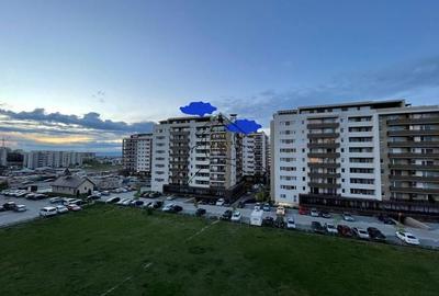 Apartament 2 camere- zona Coresi - 1