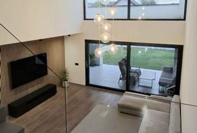 Locuinta individuala exclusivista cu piscina - Dumbravita - 24