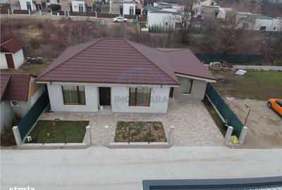 Casă cu 3 camere cu Teren 300 Mp în Câmpineanca - 5