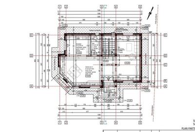 Casă cu 5 camere cu Teren 541 Mp în Exterior Est - 13