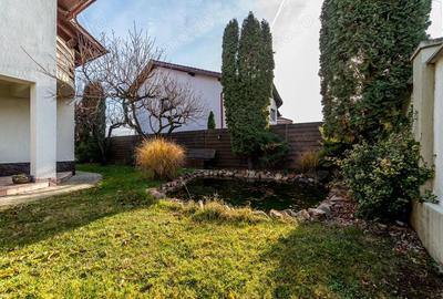 VILA MODERNA CU PISCINA, SAUNA- COMISION 0% ARADUL NOU - 1