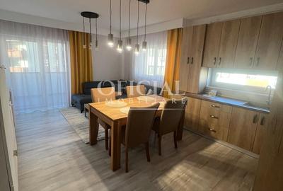Apartament cu 3 camere semidecomandat în Florești - 2