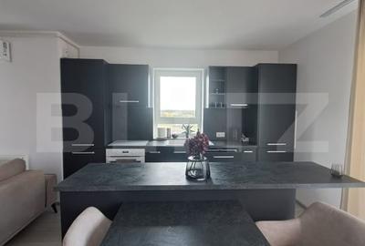 Apartament de lux, 2 camere, 60 mp, terase generoase, pozitionat Sud-Avantgarden - 3