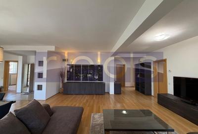 Apartament cu 4 camere semidecomandat, mobilat în Herăstrău - 8