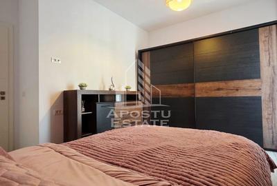 Apartament cu 2 camere, mobilat în Giroc - 6
