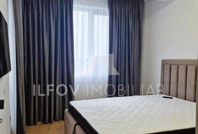 Apartament cu 3 camere semidecomandat în Tunari - 2
