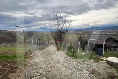 Cabana A-Frame cu view spectaculos Cristian - 5