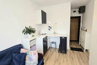 Garsoniera renovata, etaj intermediar, zona Dacia - 4