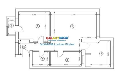 Apartament 3 camere, curte proprie, parcare I Giulesti - 7