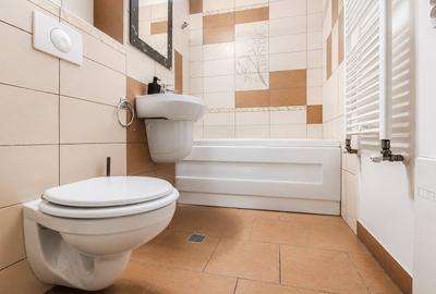 Apartament cu 3 camere semidecomandat, mobilat în Zorilor - 12