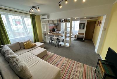 Apartament cu 2 camere semidecomandat în Ultracentral - 16
