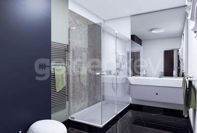 Penthouse cu 4 camere decomandat în Floreasca - 9