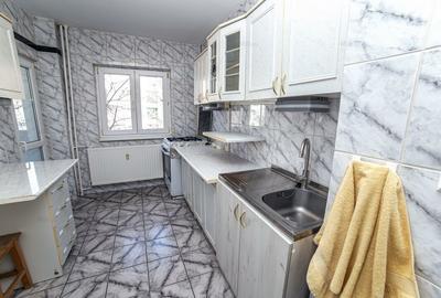Apartament cu 3 camere decomandat, mobilat în Berceni - 11