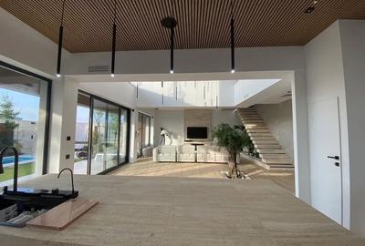 Vila Premium Beton Monolit, Smart | Corbeanca | De Vânzare - 12