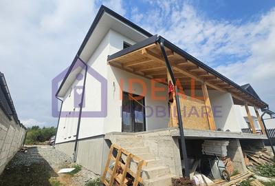 Duplex in Cisnadie cu 4 camere si 250 mp de curte, in Cisnadie Duplex in Cisnadie cu 4 camere si 250 mp de curte, in Cisnadie - 17