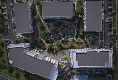 Apartament 2 camere Nou - Complex Rezidential - 25
