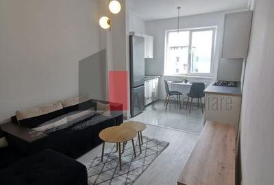Se inchiriaza apartament cochet, 2 camere tip studio - 3
