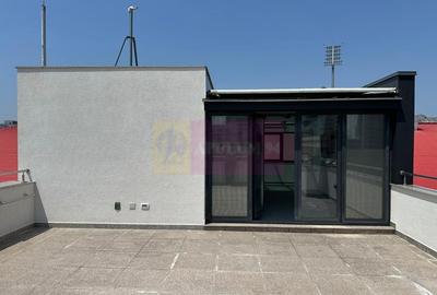 Spatiu Birouri | Cladire Noua | Barbu Vacarescu | Stefan cel Mare - 6