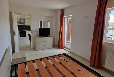Apartament cu 2 camere semidecomandat în Baciu - 1
