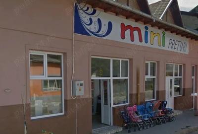 Spațiu comercial, de 140 mp, în Central - 2