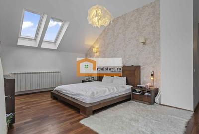 Casă cu 6 camere cu Teren 650 Mp în Corbeanca - 13