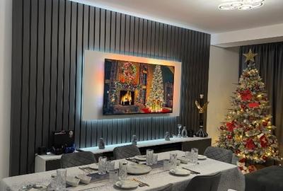 Apartament cu 2 camere decomandat, mobilat în Brătianu - 4