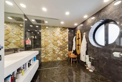 Casă individuală cu 10 camere cu Canalizare în Primăverii - 24