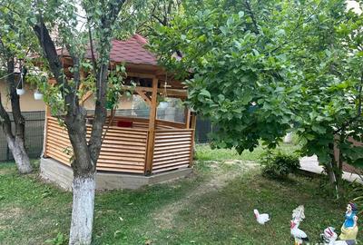 Casă cu 5 camere cu Teren 800 Mp în Central - 7