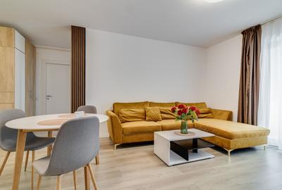 Apartament cu 3 camere decomandat în Băneasa