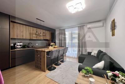 Apartament de 2 camere, 45mp, parcare, terasa, Beta Residence - 4