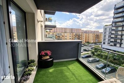 Apartament cu 2 camere, mobilat în Theodor Pallady - 1