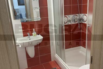 Apartament cu 3 camere, mobilat în Mărăști - 5