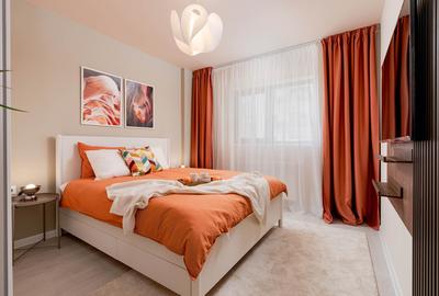 Apartament cu 3 camere decomandat în Industriilor - 7