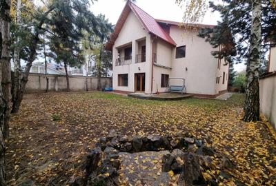 Vila individuala spatioasa 5 camere, 250 mp, mobilata, zona Soseaua Oltenitei - 17