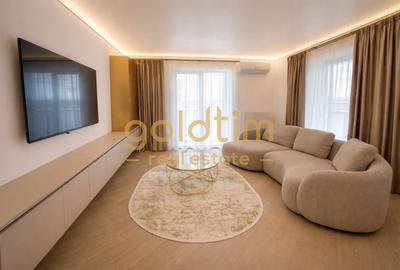 Apartament cu 3 camere decomandat, mobilat în Pipera - 3