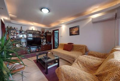 Apartament cu 2 camere semidecomandat, mobilat în Colentina - 4
