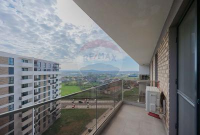 Apartament cu 3 camere de vanzare in Prima Green Residence, Nufarul - 4