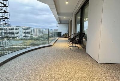 Apartament 3 camere loc parcare vedere la mare Sea ON Residence Mamaia - 16