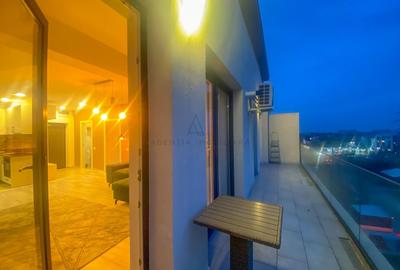 Apartament cu 2 camere semidecomandat în Chiajna - 2