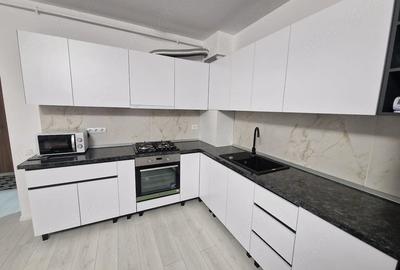 Apartament cu 2 camere semidecomandat în Florești - 7