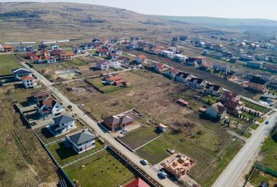 Teren intravilan, com. Chinteni, jud. Cluj - 1