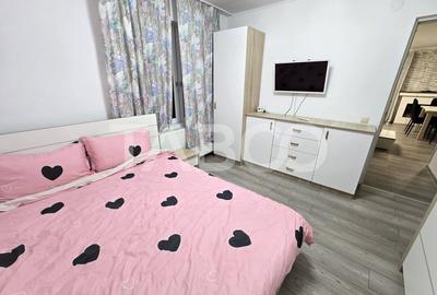 Apartament 2 camere 2 locuri de parcare terasa boxa Arhitectilor Sibiu - 12