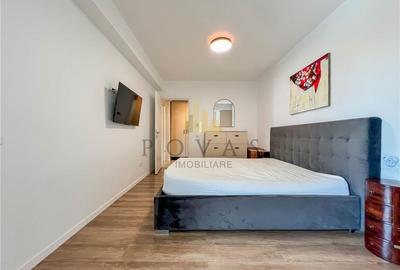 Apartament cu 2 camere semidecomandat, mobilat în Sisești - 3